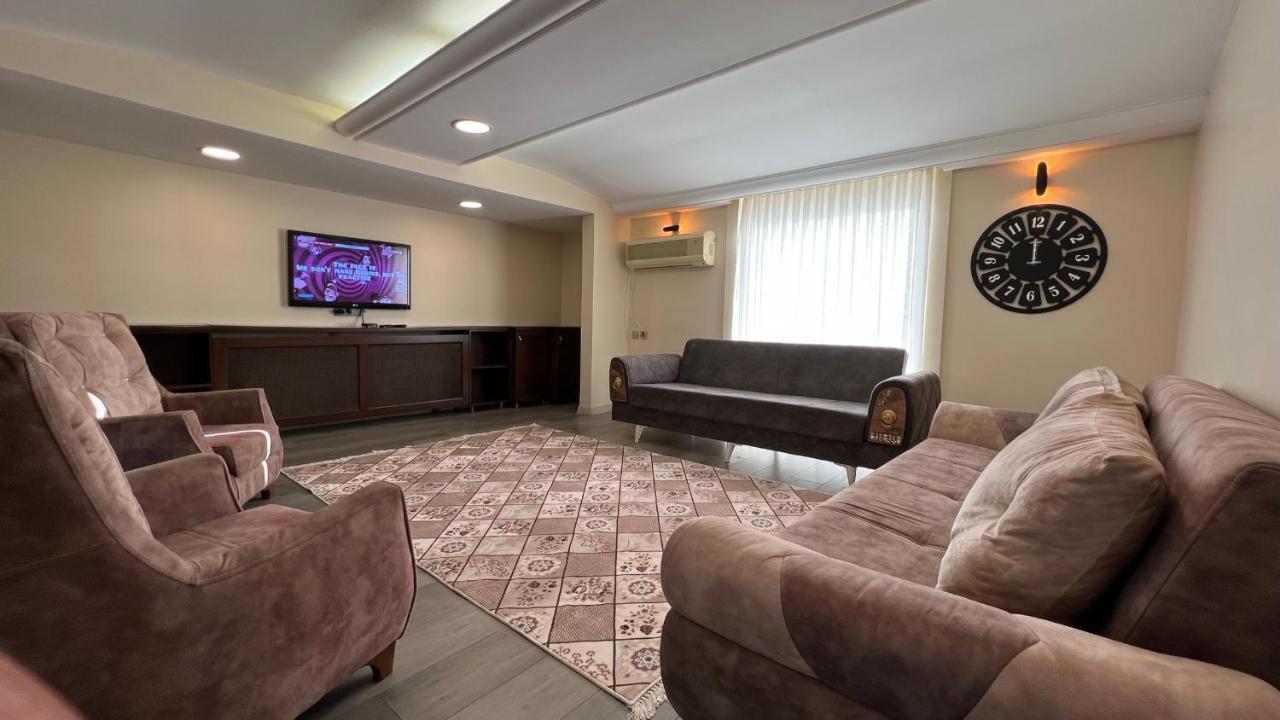 Appartement 200 m2 muhteşem çatı katı, roof à Istambul Extérieur photo