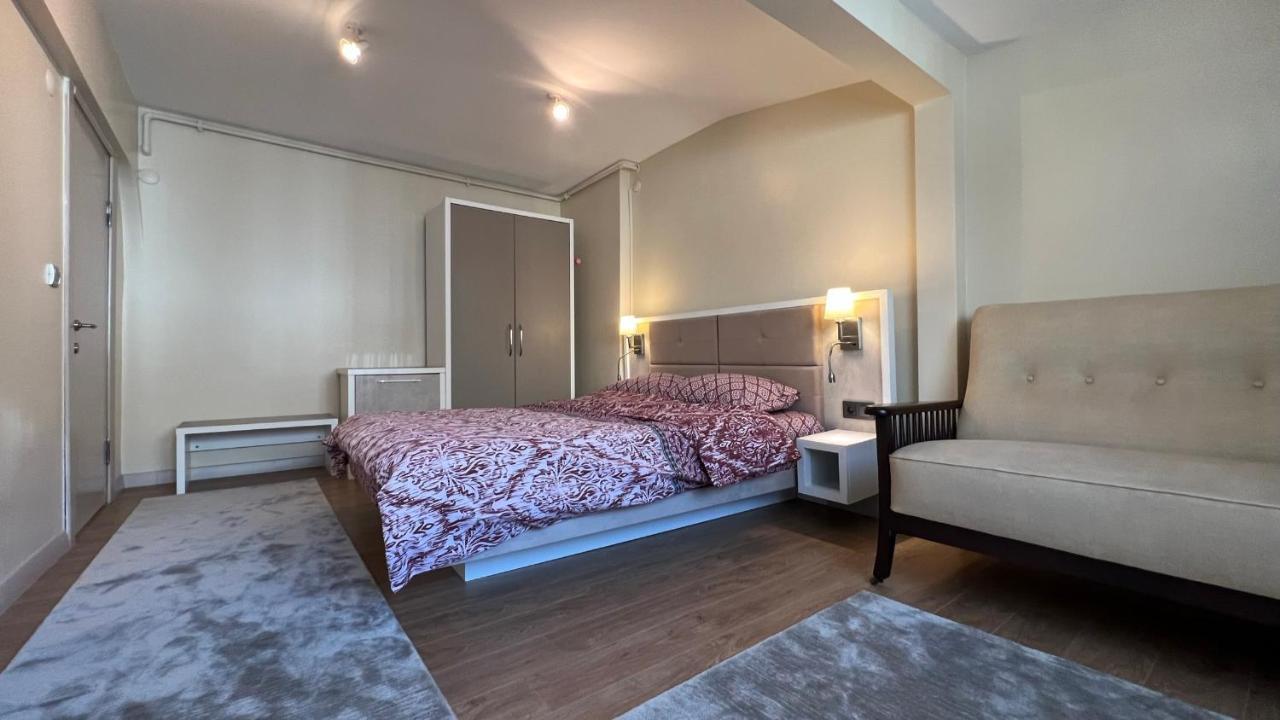 Appartement 200 m2 muhteşem çatı katı, roof à Istambul Extérieur photo
