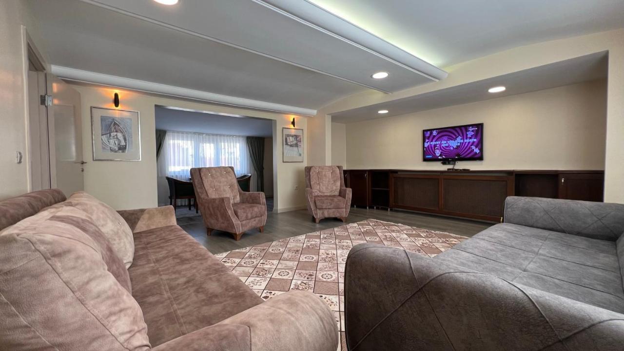 Appartement 200 m2 muhteşem çatı katı, roof à Istambul Extérieur photo