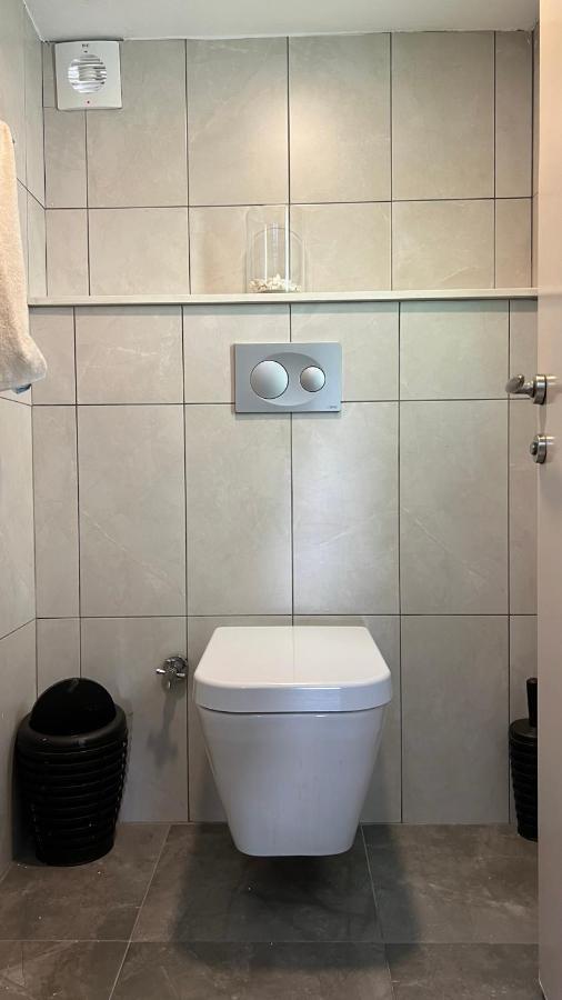 Appartement 200 m2 muhteşem çatı katı, roof à Istambul Extérieur photo