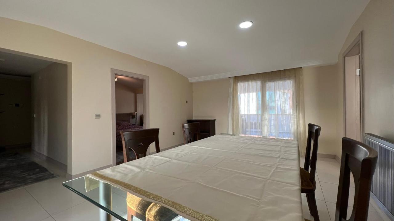 Appartement 200 m2 muhteşem çatı katı, roof à Istambul Extérieur photo