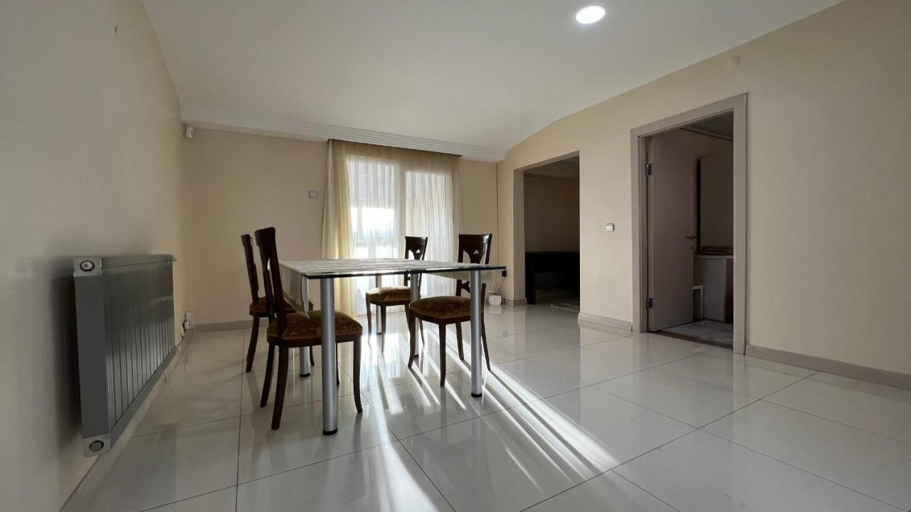 Appartement 200 m2 muhteşem çatı katı, roof à Istambul Extérieur photo