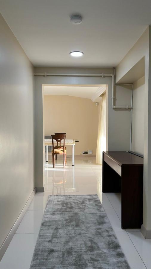 Appartement 200 m2 muhteşem çatı katı, roof à Istambul Extérieur photo